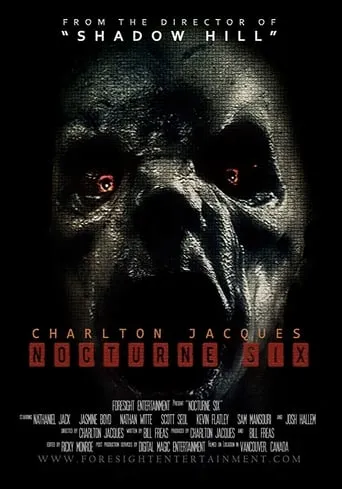 Nocturne Six movie poster - Rated 3/10