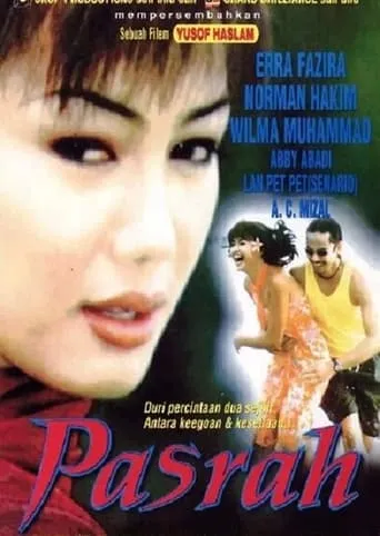 Pasrah movie poster - Rated 6.5/10