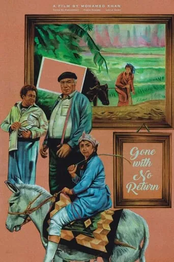 Gone with No Return movie poster - Rated 7.75/10