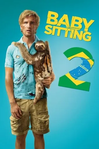 Babysitting 2 movie poster - Rated 6.3/10
