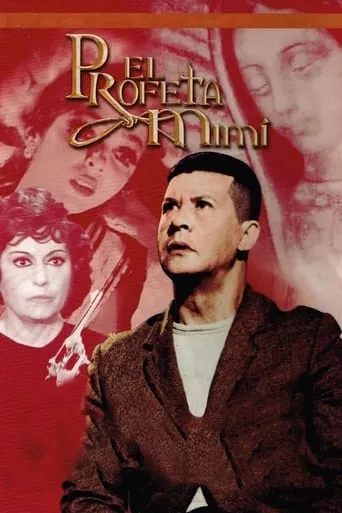 The Prophet Mimi movie poster - Rated 6.4/10