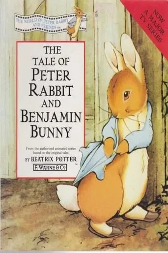 The Tale of Peter Rabbit & Benjamin Bunny movie poster - Rated 7.5/10