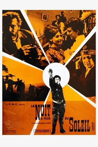 The Night Is Afraid of the Sun movie poster - Rated 10/10