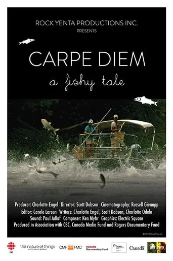 Carpe Diem: A Fishy Tale movie poster - Entertainment content