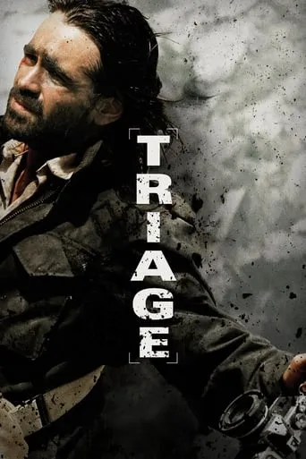 Triage movie poster - Rated 6/10