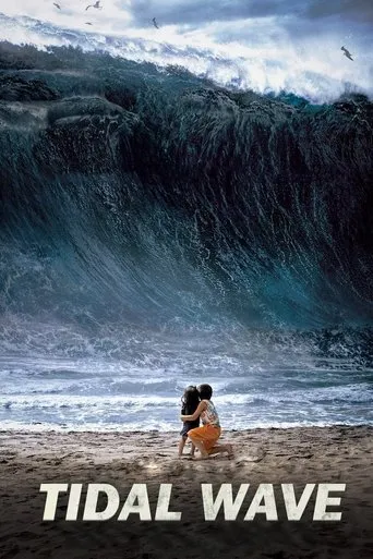 Tidal Wave movie poster - Rated 6.9/10