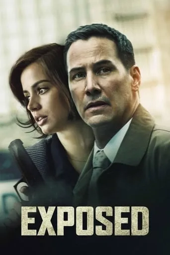 Exposed movie poster - Rated 4.9/10