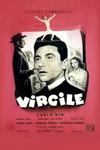 Virgile movie poster - Rated 4.2/10