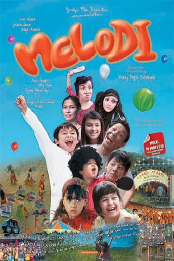 Melodi movie poster - Rated 6/10