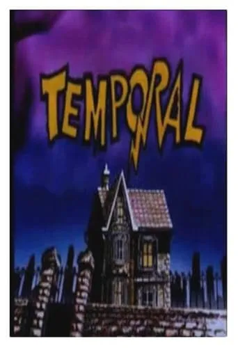 Temporal movie poster - Entertainment content
