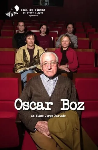 Oscar Boz movie poster - Entertainment content