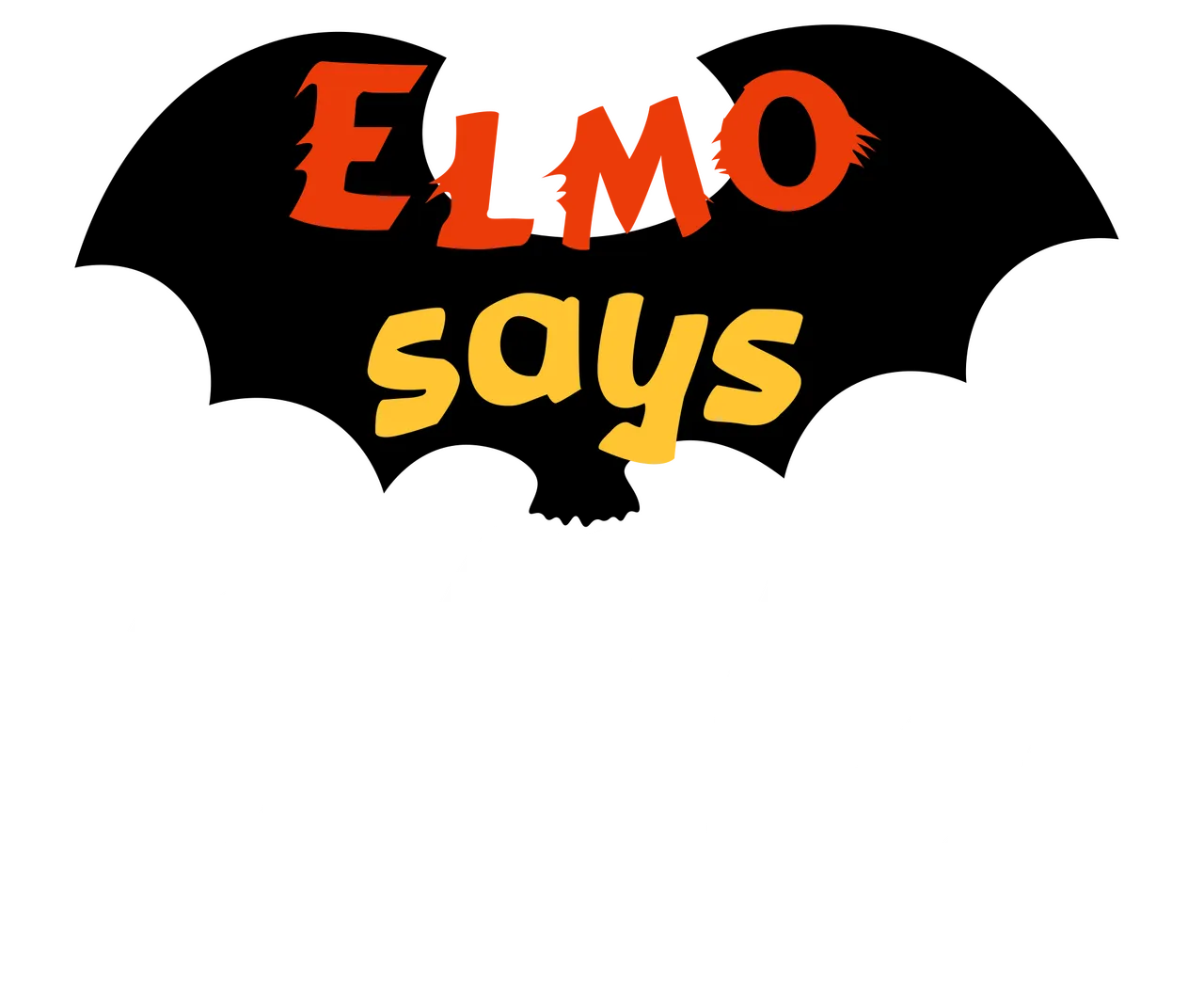 Sesame Street: Elmo Says BOO!