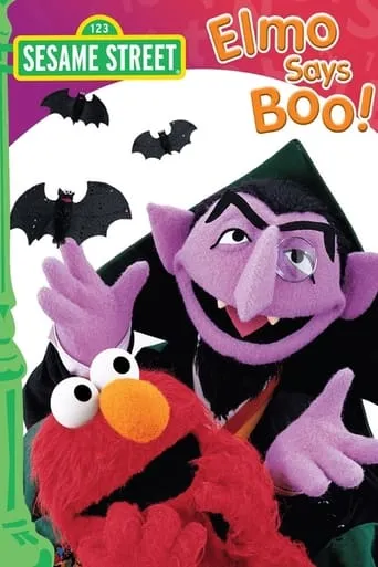 Sesame Street: Elmo Says BOO! movie poster - Rated 6.7/10