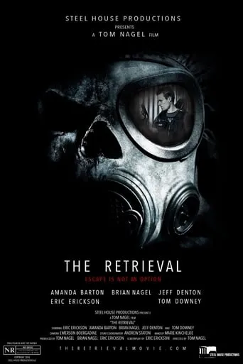 The Retrieval movie poster - Entertainment content