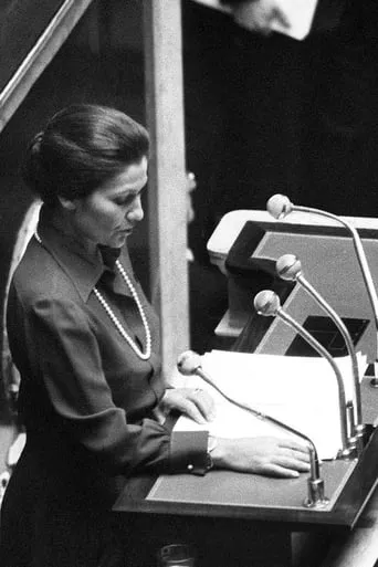 Simone Veil, une loi au nom des femmes movie poster - Entertainment content