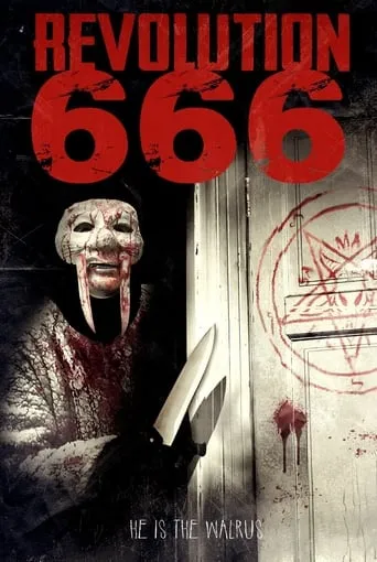 Revolution 666 movie poster - Rated 3/10