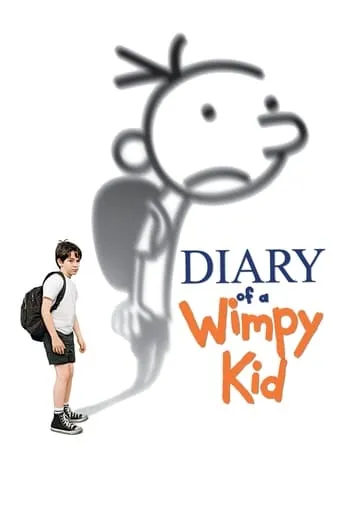 Diary of a Wimpy Kid movie poster - Rated 6.225/10