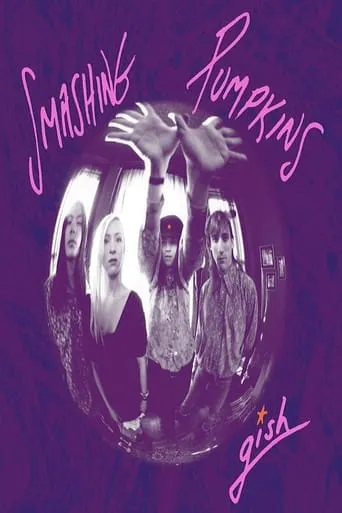 Smashing Pumpkins - Live At The Metro 1990 movie poster - Entertainment content