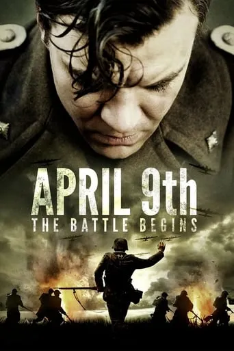 April 9th movie poster - Rated 6.656/10