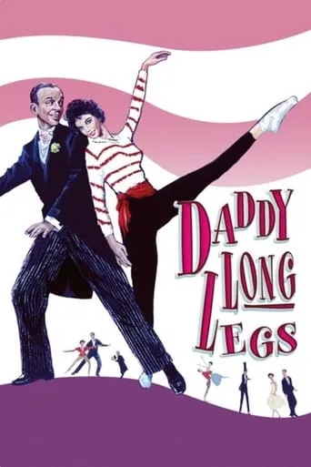 Daddy Long Legs movie poster - Rated 6.388/10