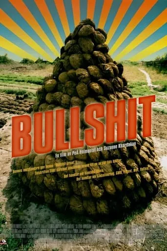 Bullshit movie poster - Rated 4.2/10
