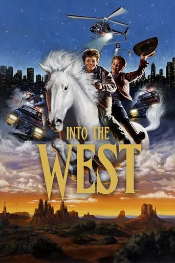Into the West movie poster - Rated 6.4/10