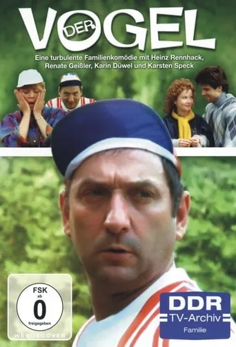 Der Vogel movie poster - Entertainment content