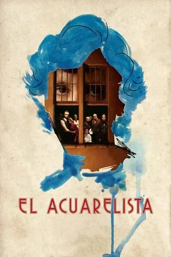 El acuarelista movie poster - Rated 5.8/10