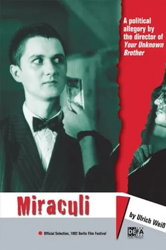 Miraculi movie poster - Rated 5.3/10