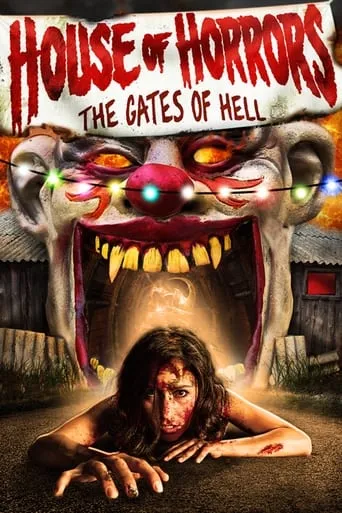 House of Horrors: Gates of Hell movie poster - Rated 4/10
