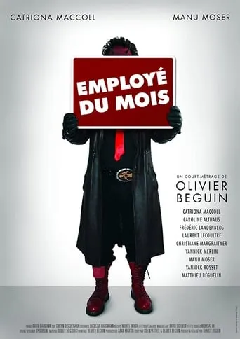 Employé du  Mois movie poster - Rated 7/10