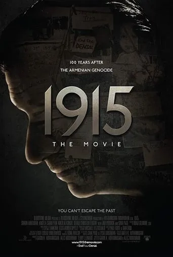 1915 movie poster - Rated 3.5/10