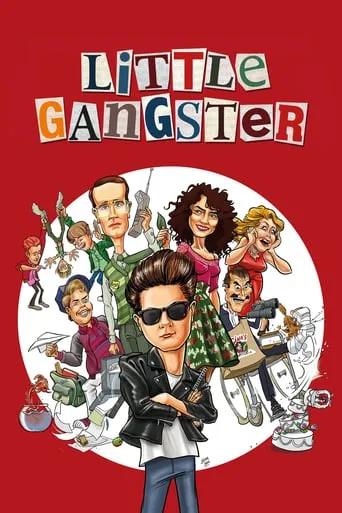The Little Gangster movie poster - Rated 7/10