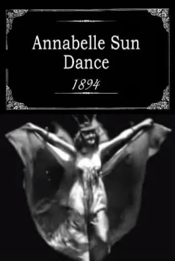 Annabelle Sun Dance movie poster - Rated 4.441/10