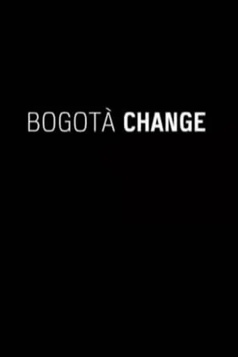 Cities on Speed: Bogotá Change movie poster - Entertainment content
