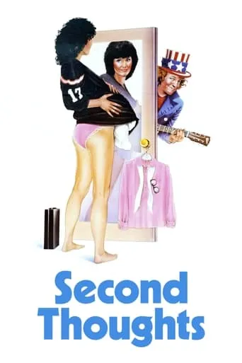 Second Thoughts movie poster - Rated 1/10