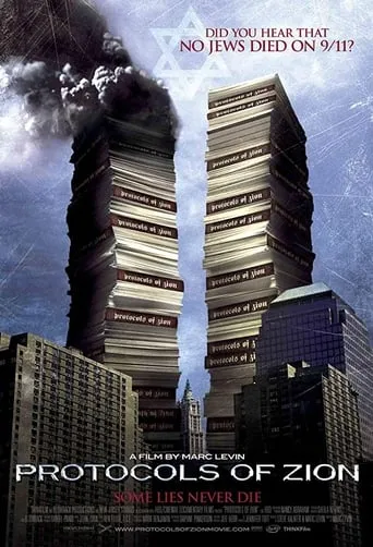 Protocols of Zion movie poster - Rated 5.2/10