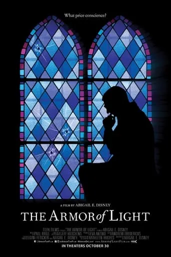 The Armor of Light movie poster - Rated 4/10