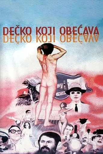 The Promising Boy movie poster - Rated 6.1/10