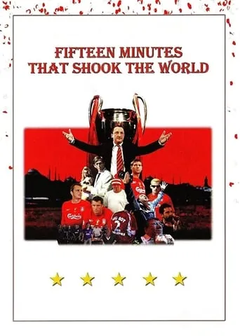 Fifteen Minutes That Shook the World movie poster - Rated 7.1/10