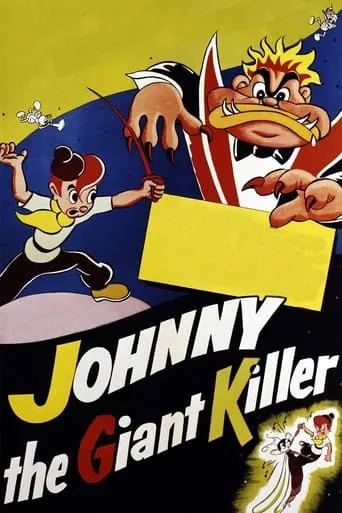 Johnny the Giant Killer movie poster - Rated 6.5/10