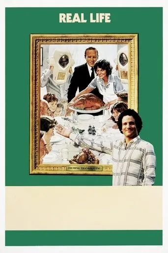 Real Life movie poster - Rated 6.5/10