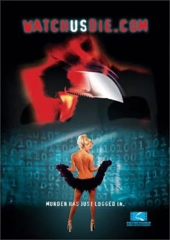 WatchUsDie.com movie poster - Rated 3/10