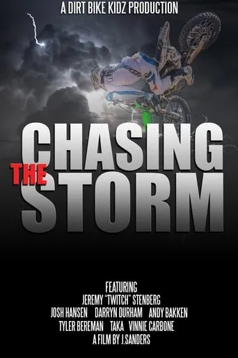 Chasing the Storm movie poster - Rated 10/10