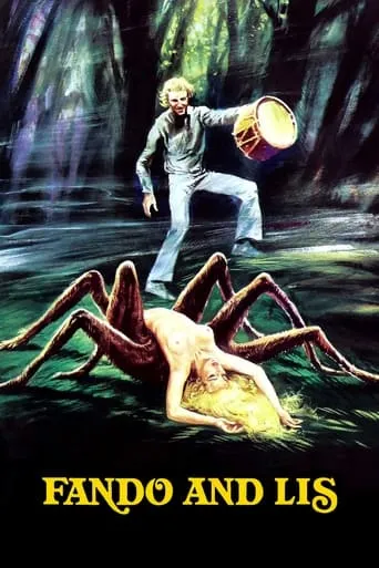 Fando and Lis movie poster - Rated 6.8/10