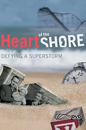 Heart Of The Shore movie poster - Entertainment content