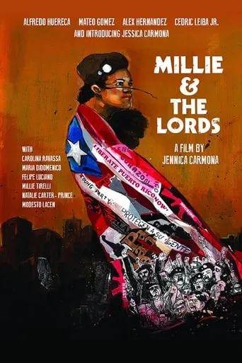 Millie and the Lords movie poster - Entertainment content