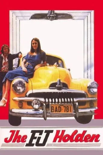 The FJ Holden movie poster - Rated 5.2/10