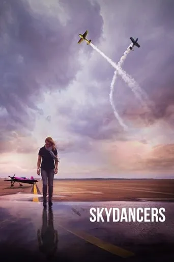 Skydancers movie poster - Rated 6/10
