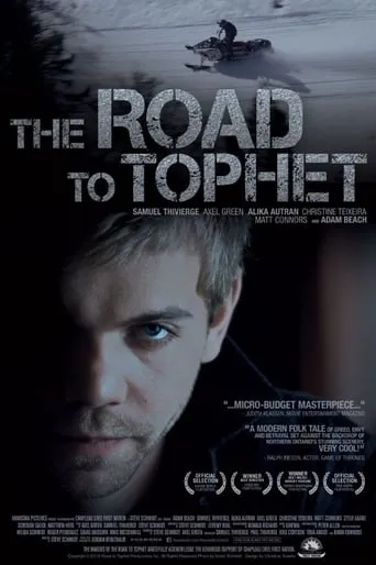 The Road to Tophet movie poster - Entertainment content